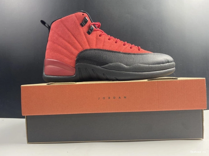 CT8013-602 Game Flu Jordan Air Reverse 12 1227